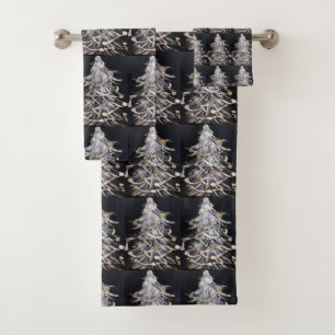 **SCHÖNES CHRISTMAS TOWELS** CHRISTMAS TOWEL SET