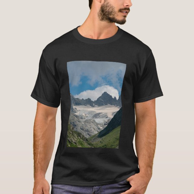 Schönes Cloud-Image T-Shirt (Vorderseite)