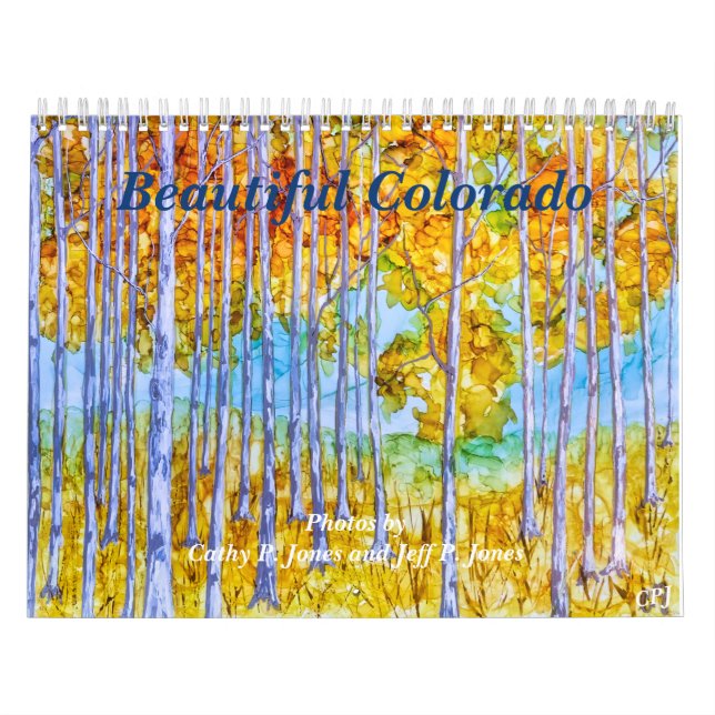 Schönes Colorado Kalender (Titelbild)