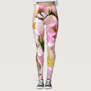 Schönes cooles, mädchenhaftes Design Leggings