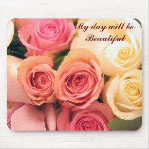 Schönes Day_ Mousepad