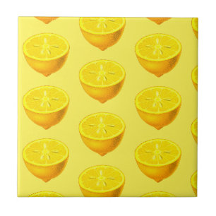 Schönes Design Aquarell Süd Frucht Fliese