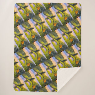 Schönes Design für einzigartiges Erlebnis  Sherpadecke