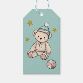 Schönes Design für Kinder Geschenkanhänger