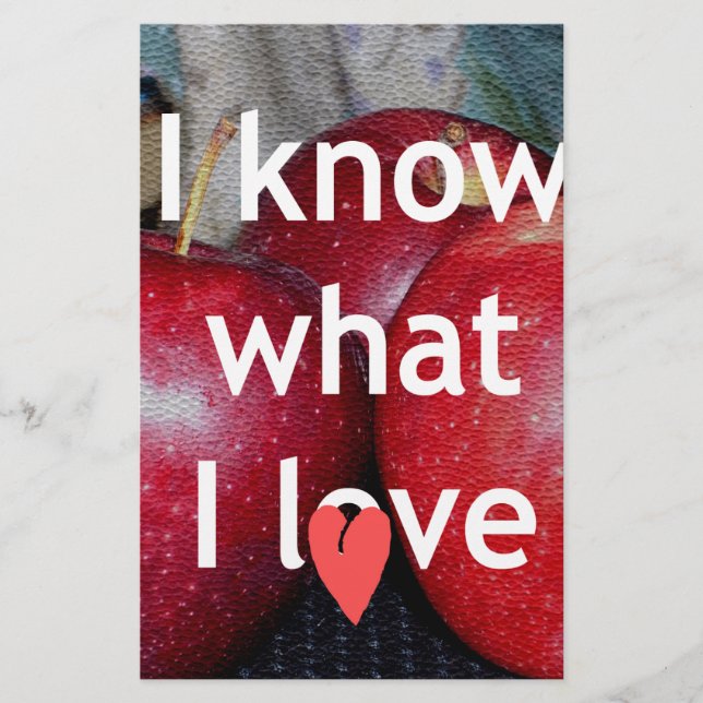 Schönes Design für Phantastisches Apple-Zitat (Vorderseite)