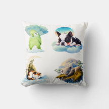 Schönes Design für schlanke Tiere - Niedliche und 