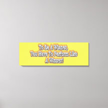 Schönes Design über "Ein Gewinner sein" Zitat! T-S