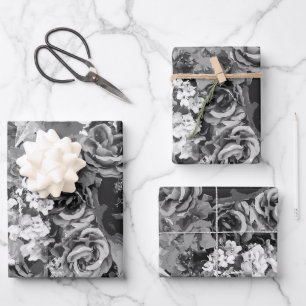 Schönes Detail 2 Geschenkpapier Set