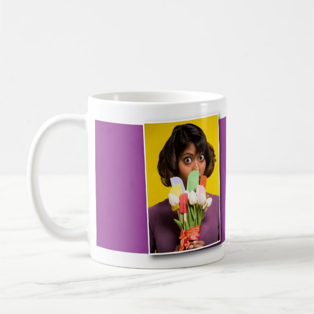 Schönes Dienstprogramm Kaffeetasse (Links)