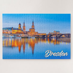 Schönes Dresden, Deutschland