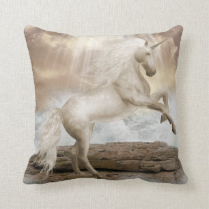 Schönes Einhorn-Kissen Kissen