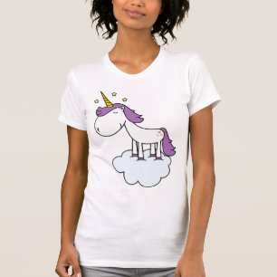 Schönes Einhorn T-Shirt