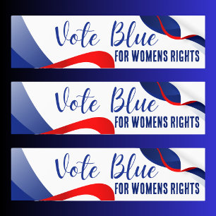 Schönes Elegant 2024 Wahl Biden Harris Autoaufkleber