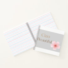 Schönes, elegantes Blumengeschenk Ciao 