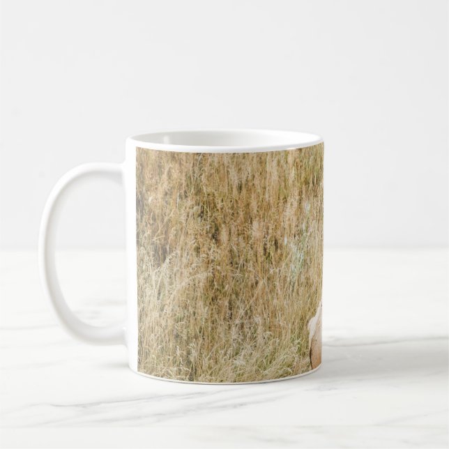 SCHÖNES ELK DEIN KAFFEETASSE (Links)