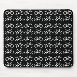 schönes Fahrrad . Fahrrad . Bike-Thema Mousepad