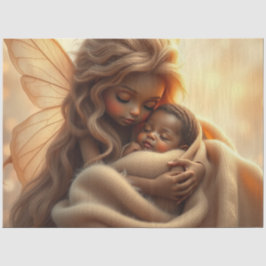 Schönes Faible und Baby Fantasy Art Tissue Paper Seidenpapier