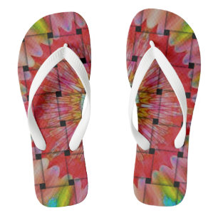 Schönes fantastisches Feminine Design Flip Flops