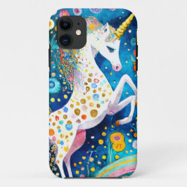 Schönes Fantasy Unicorn Case-Mate iPhone Hülle