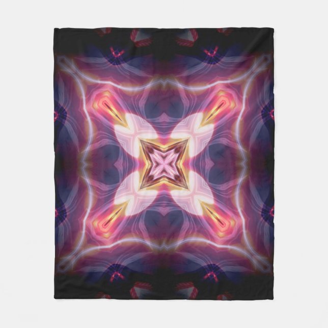 Schönes Fleece Blanket (Vorderseite)