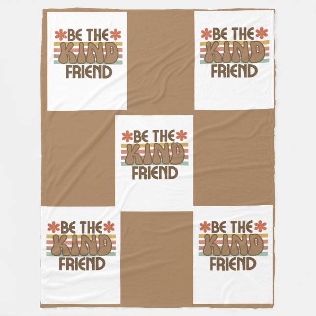 Schönes Fleece Blanket für Sie. (Vorderseite)