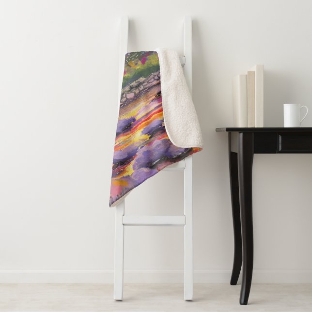 Schönes Foto für die Natur Sherpadecke (Beispiel)