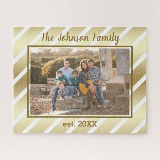 Schönes Foto Jigsaw Puzzle (Horizontal)