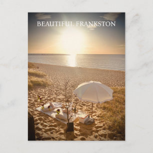 Schönes Frankston Postkarte