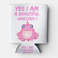 SCHÖNES FROG PINK UNICORCORD