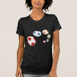 Schönes Fußball-(Fußball-)Set T-Shirt