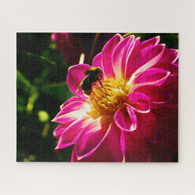 Schönes Garden Puzzle (Horizontal)