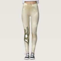 Schönes, gefährdetes Artwork aus bedecktem Leopard