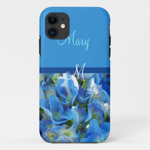 Schönes Gehäuse mit Hydrangean-Blume Case-Mate iPhone Hülle