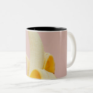 Schönes Gemüse Zweifarbige Tasse