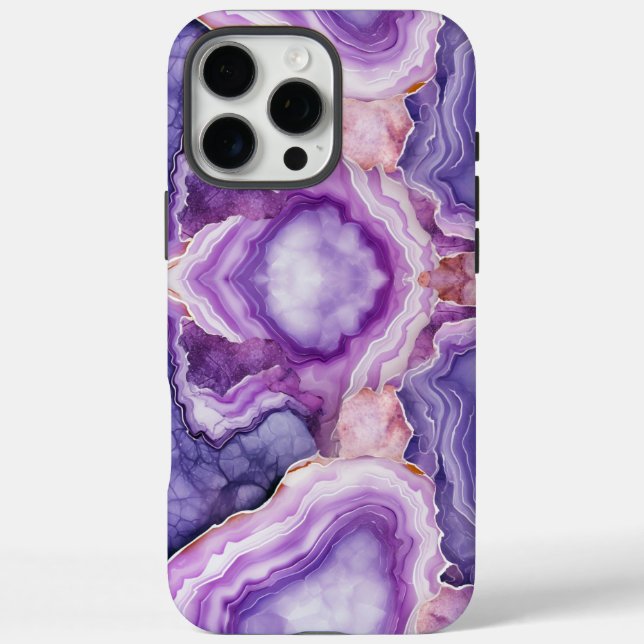 Schönes Geode iPhone 16 Pro Max Hülle (Rückseite)