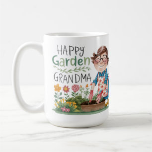 Schönes Geschenk für Gärtnern und Gärtnern Kaffeetasse