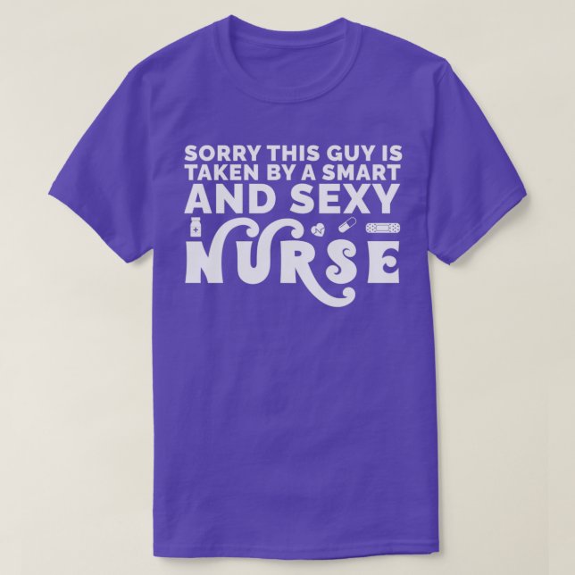 Schönes Geschenk für Krankenschwester-Freund T-Shirt (Design vorne)