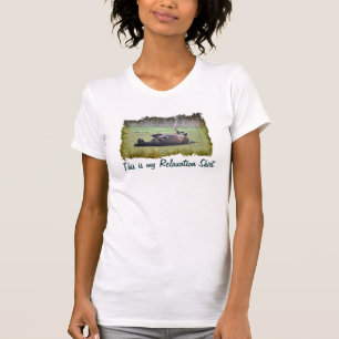 Schönes Geschenk für Pferde-Liebhaber T-Shirt