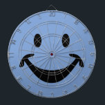 Schönes Gesicht   Ihr Rücken. Ideen Dartscheibe<br><div class="desc">Funny Smilies Design von EDDA Fröhlich / EDDArt | Farbige Emoji für alle! Verteile deine gute Laune und gib allen ein Lächeln :-) | Sie vermissen andere Farben oder Produkte mit diesem Design? Kontaktieren Sie mich: contact@eddart.de oder schauen Sie hier: www.zazzle.com/eddartshop* und hier: www.zazzle.de/eddartiful* | "Keine Sorge, glücklich zu sein"...</div>