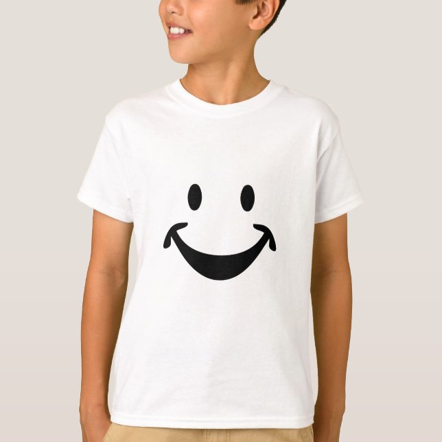 Schönes Gesicht + Ihr Rücken. Ideen T-Shirt (Vorderseite)