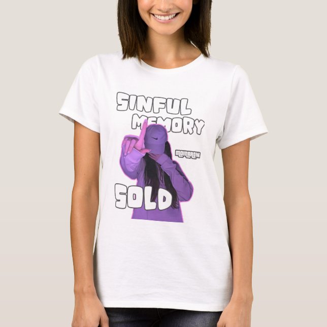 Schönes GirlS T-Shirt (Vorderseite)