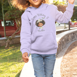 Schönes Glück zum Geburtstag Ihres Geburtstags Hoodie