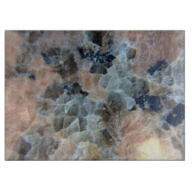 Schönes Granit-Schneidebrett