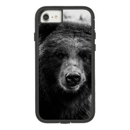 Schönes Grizzly-Bärn-Foto iPhone 11 Hülle