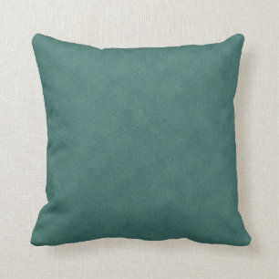 Schönes grünes Veloursleder-Couch-Zuhause-Kissen Kissen