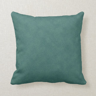 Schönes grünes Veloursleder-Couch-Zuhause-Kissen Kissen