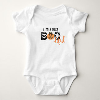 Schönes Halloween-Outfit Baby Strampler