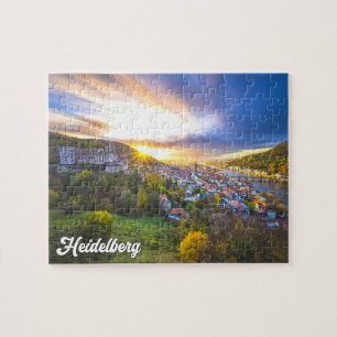 Schönes Heidelberg, Deutschland