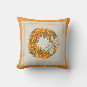 Schönes Herbstwochenende Kissen-Design Kissen Kiss