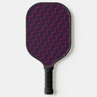 Schönes Herringbone Weinkeller Pickleball Paddle